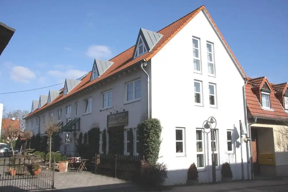 Hotel Gasthof Gruner Wald Hotel Gasthof Gruner Wald