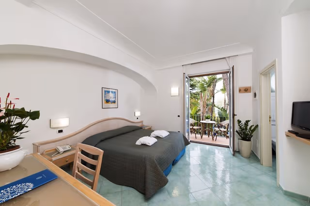 Basic Double Room