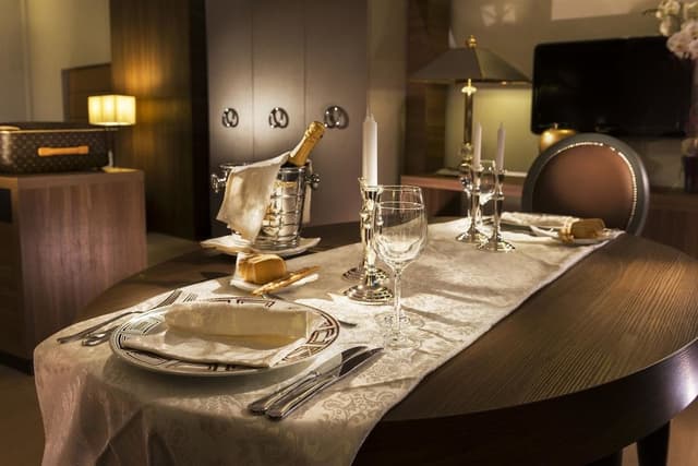 Presidential Suite, Sea View