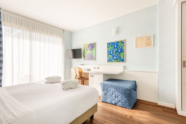 Comfort Triple Room