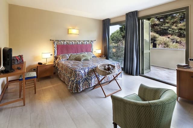 Double Room, Terrace