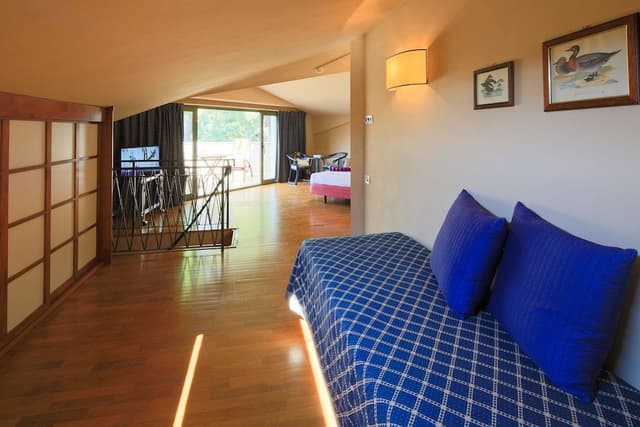 Double Room, Terrace
