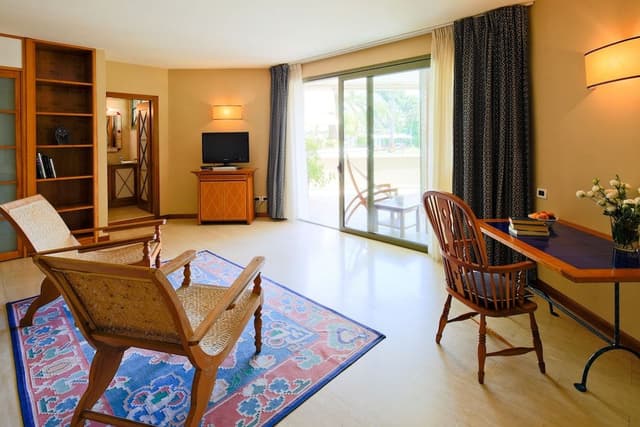 Family Suite, Terrace (4 pax)