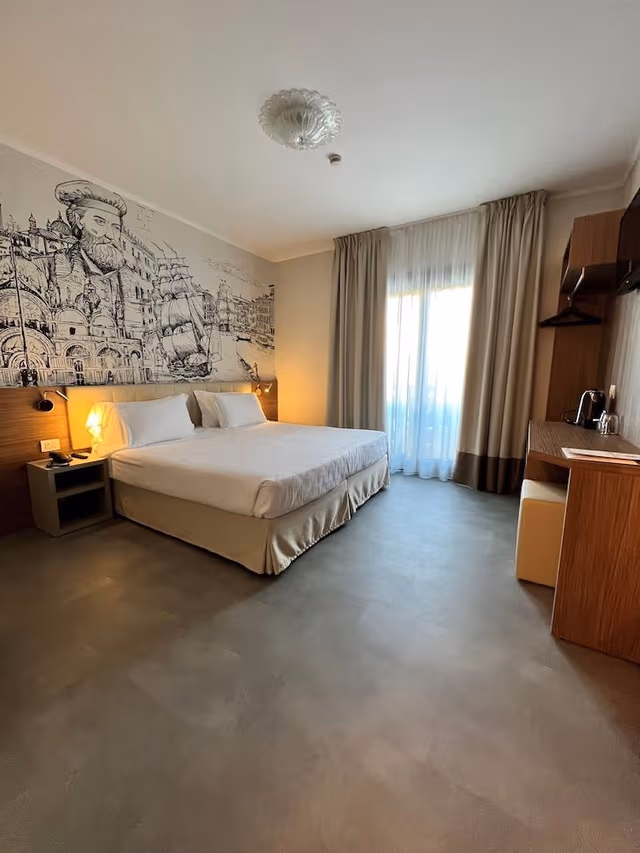 Basic Double or Twin Room