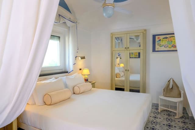 Junior Suite, 1 King Bed, Terrace, Sea View