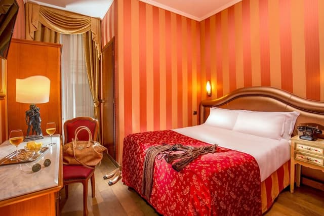 Double Room Single Use