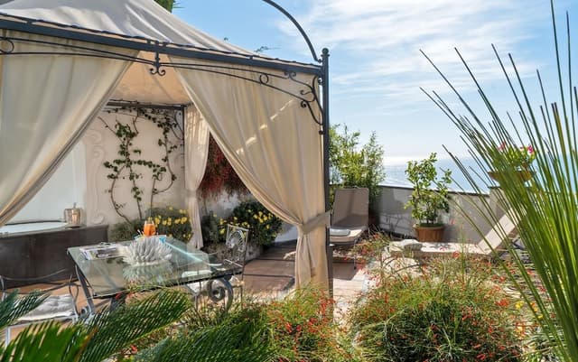 Suite, Terrace, Sea View