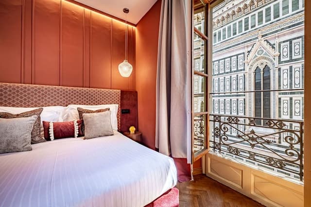 Superior Double Room (Duomo View)