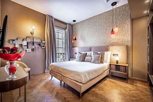 Superior Double Room (Duomo View)