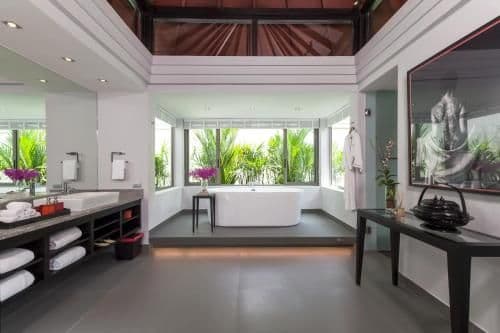Tropical Pool Villa