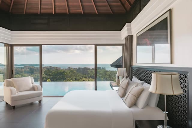Ocean View Pool Villa