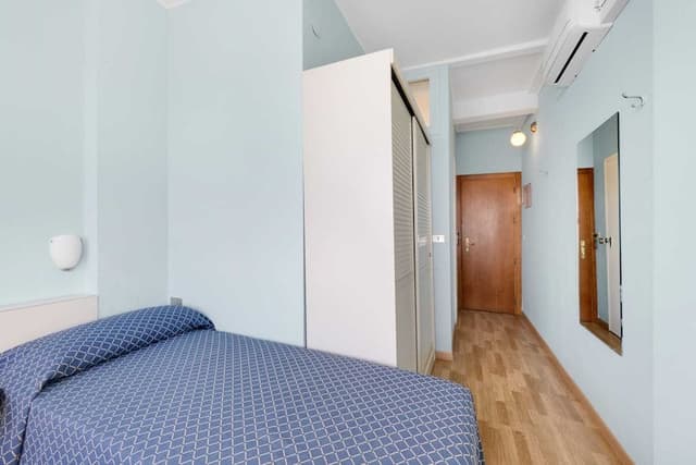 Single Room, Single Bed, Sea View, Sea Facing