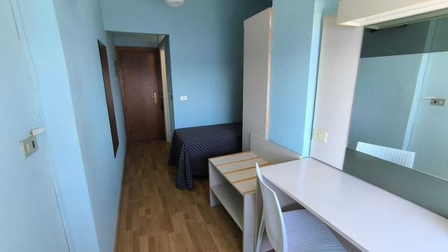 Single Room, Single Bed, Sea View, Sea Facing