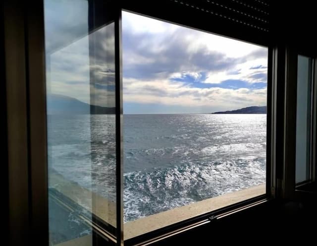 Single Room, Single Bed, Sea View, Sea Facing