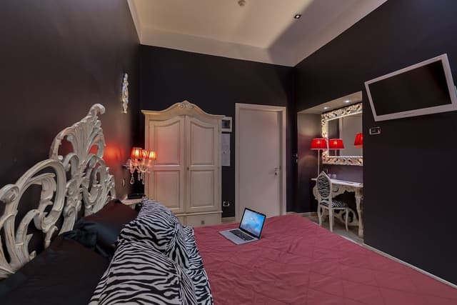 Superior Double Room, Pool Access (VIP)