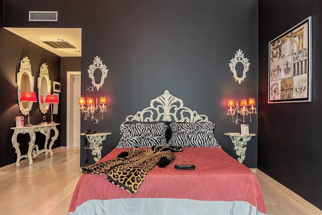 Superior Double Room, Pool Access (VIP)