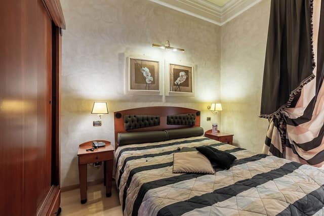 Superior Double Room, Pool Access (VIP)