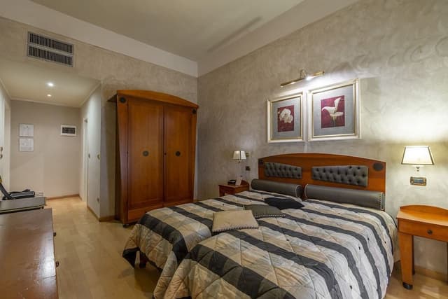 Superior Double Room, Pool Access (VIP)