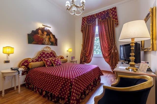 Superior Double Room, Pool Access (VIP)