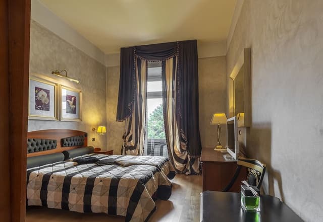Superior Double Room, Pool Access (VIP)