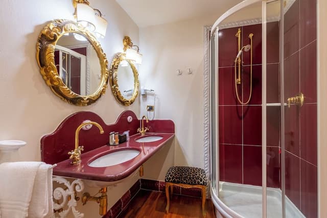 Superior Double Room, Pool Access (VIP)