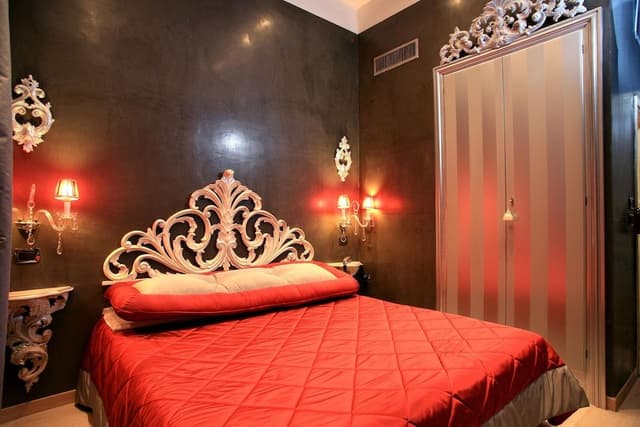 Superior Double Room, Pool Access (VIP)
