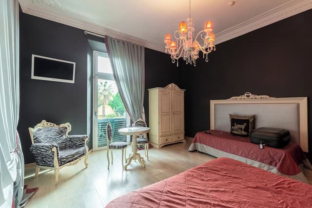 Superior Double Room, Pool Access (VIP)
