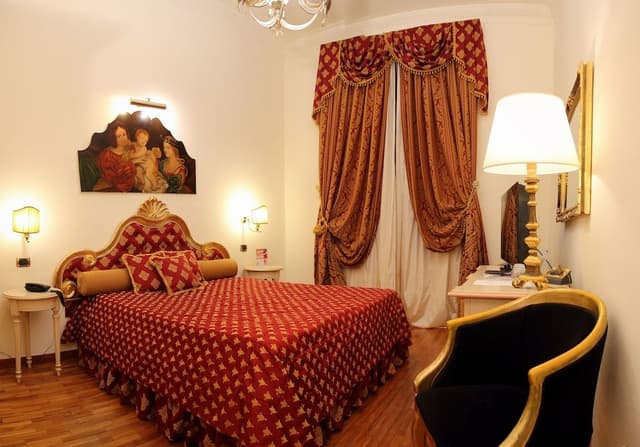Superior Double Room, Pool Access (VIP)