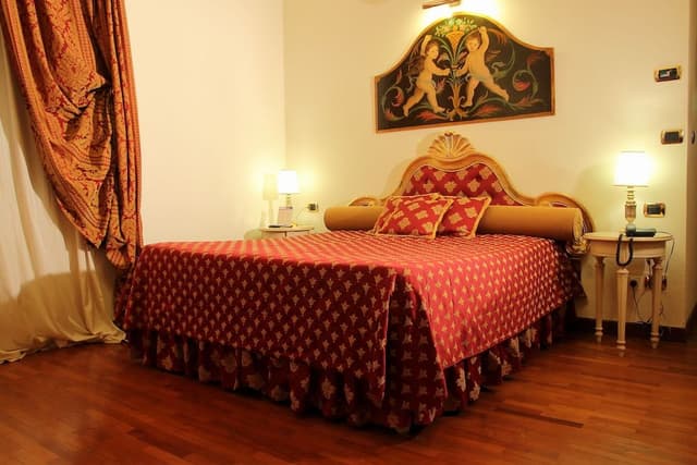 Superior Double Room, Pool Access (VIP)