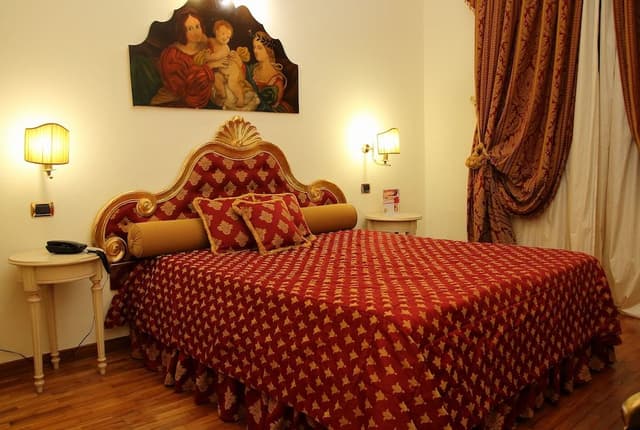 Superior Double Room, Pool Access (VIP)