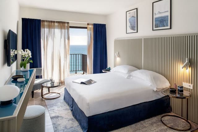 Deluxe Room, Balcony, Sea View