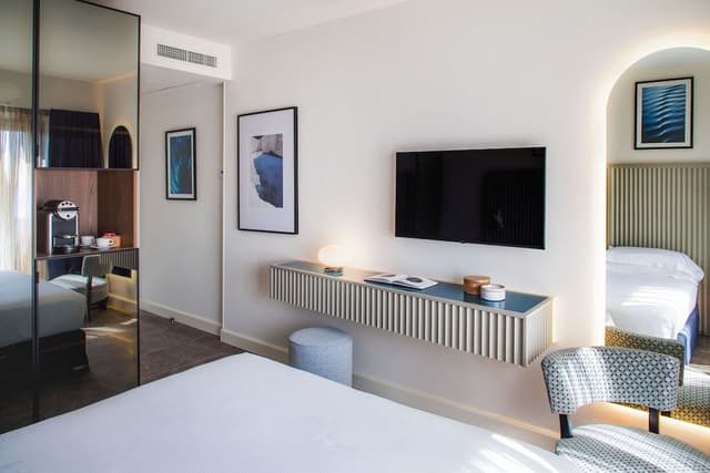 Superior Room, Sea View