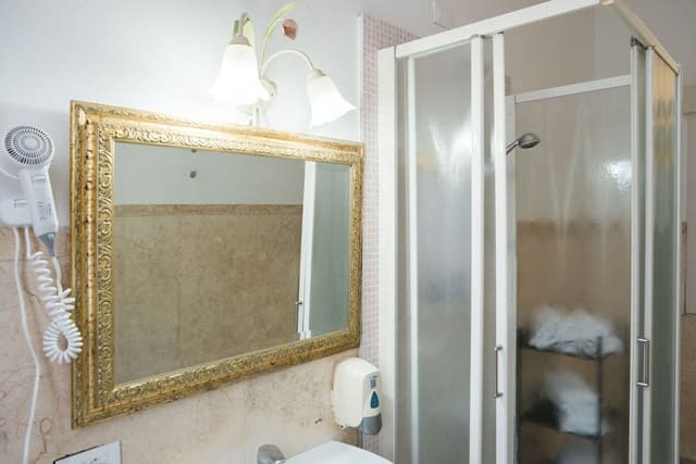 Economy Double Room, Shared Bathroom