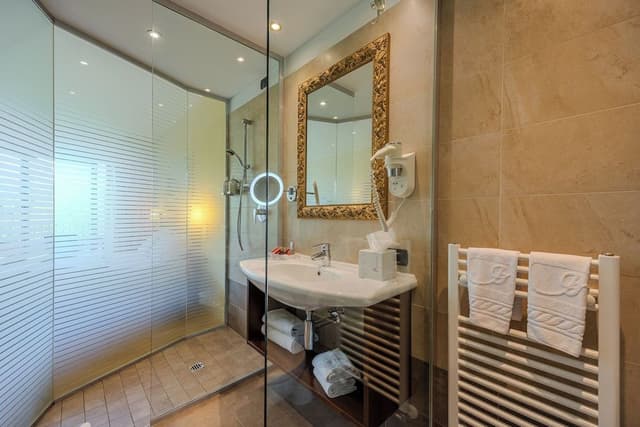 Classic Double Room, Hill View