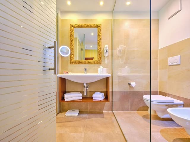 Junior Suite, Garden View