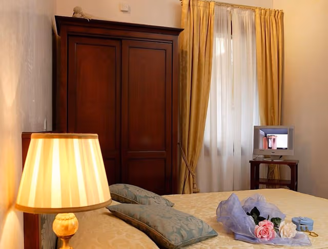 Classic Double or Twin Room, 1 Double Bed