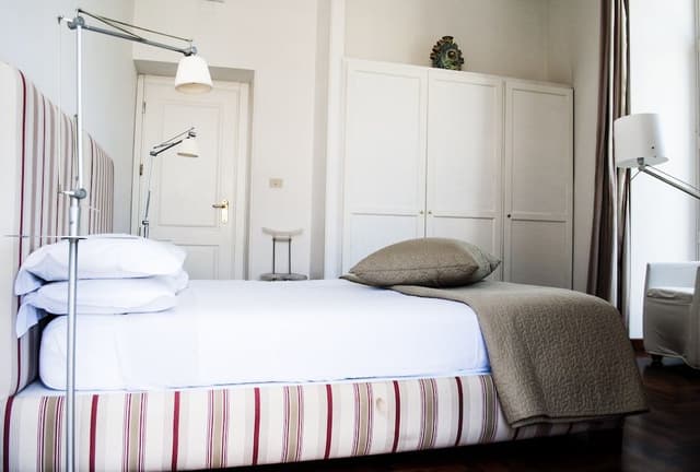 Superior Room, 1 Double or 2 Twin Beds, Sea View
