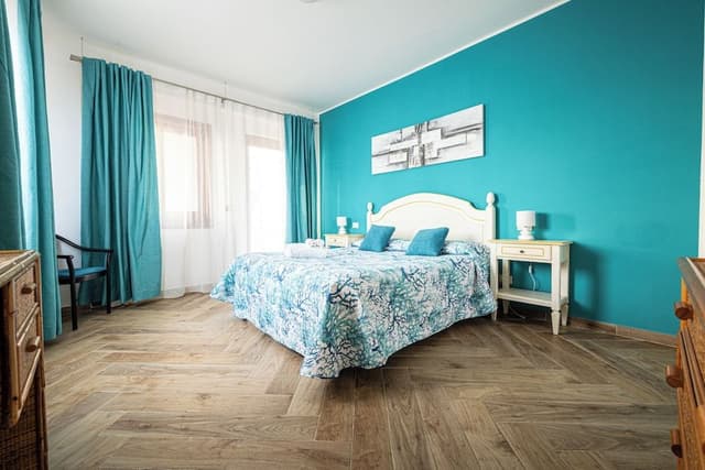 Deluxe Room, 1 Double Bed, Sea View