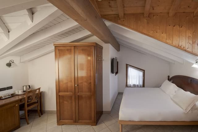 Comfort Double or Twin Room, Balcony, Courtyard Area