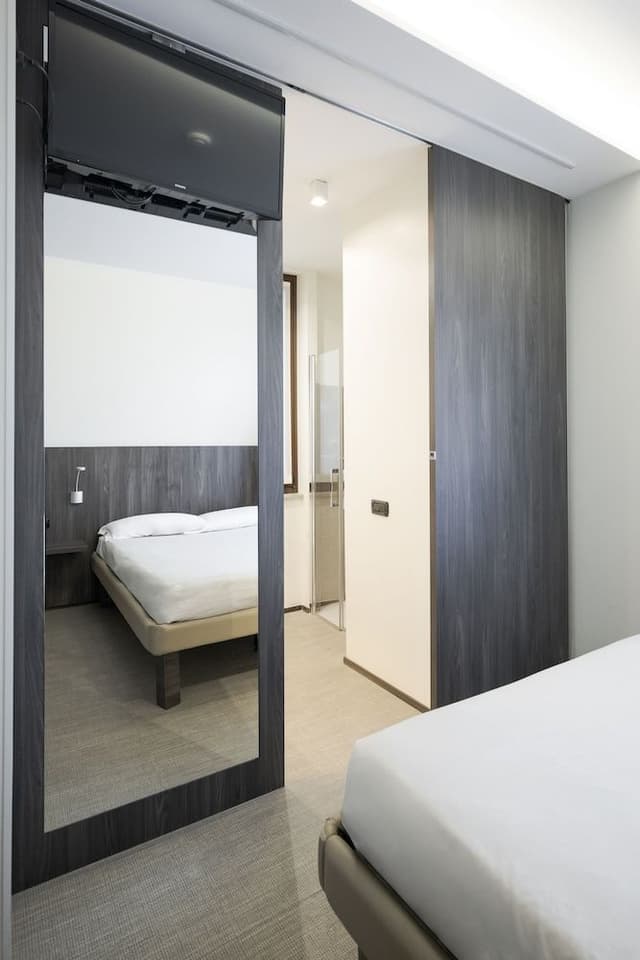 Standard Double or Twin Room, City View