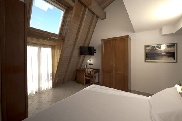 Comfort Double or Twin Room, Balcony, Courtyard Area