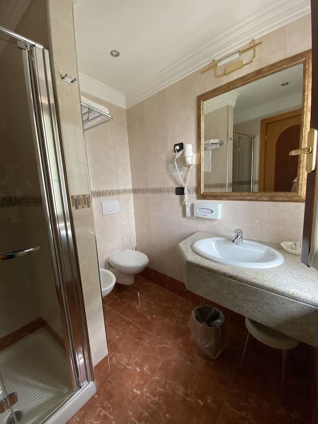 Superior Double Room, 1 Queen Bed, Courtyard Area