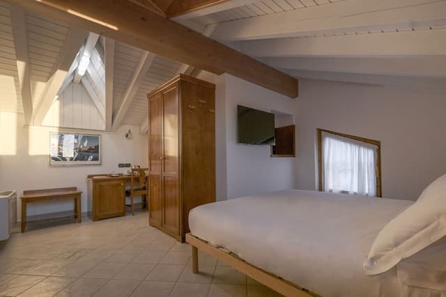 Comfort Double or Twin Room, Balcony, Courtyard Area