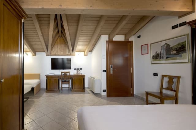 Comfort Quadruple Room