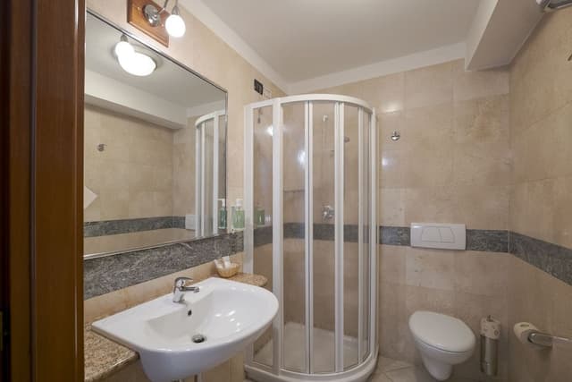 Comfort Double or Twin Room, Balcony, Courtyard Area