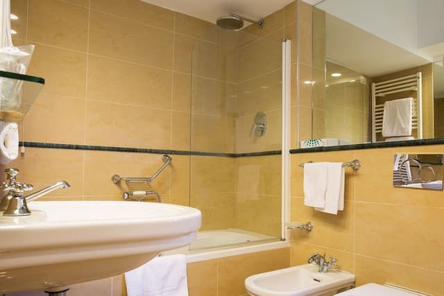 Superior Double Room, Sea View
