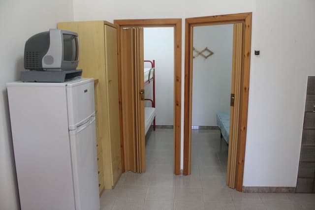 Apartment, Garden View