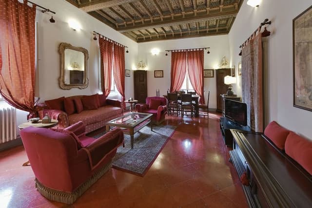 Romantic Apartment, 1 Bedroom, Kitchen (Appartamento Rubino)