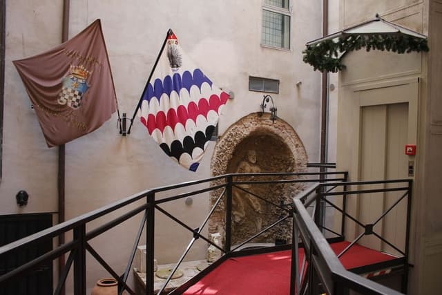 Presidential Suite, 1 Bedroom (Appartamento Le Grottesche)