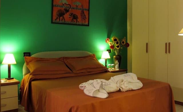Luxury Double Room